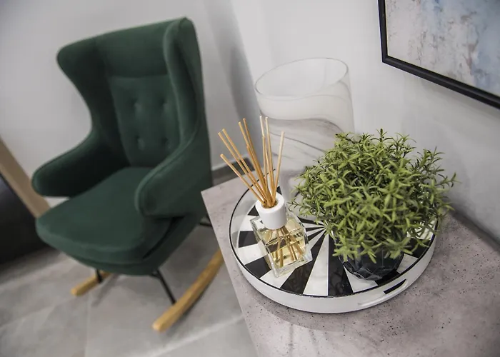 Lägenhet Urban Skin *