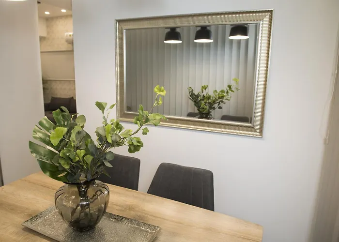 Lägenhet Urban Skin *