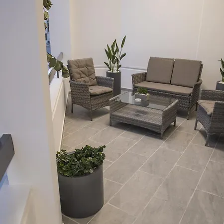 Apartamento Urban Skin