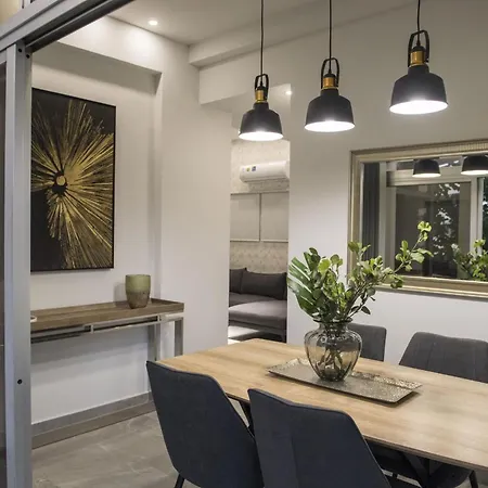 Appartement Urban Skin Nicosie