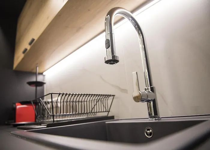 Urban Skin Apartmán