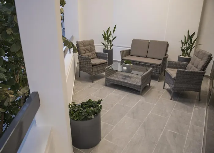 Apartmán Urban Skin