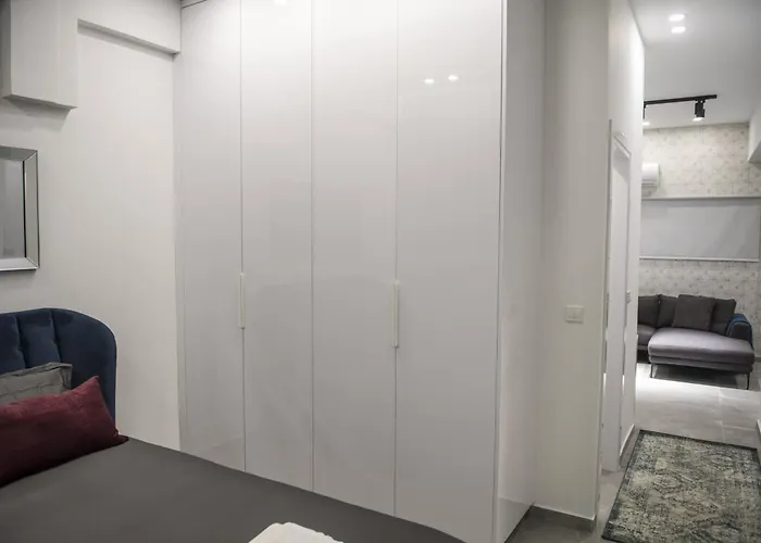 Urban Skin Apartmán Nikósie