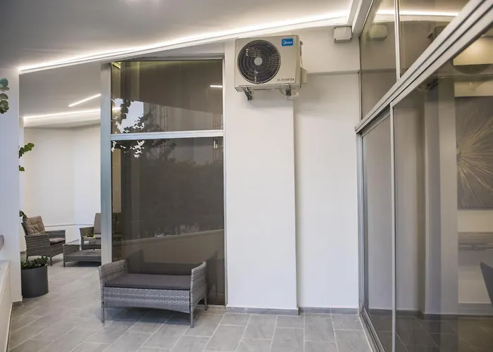 Apartmán Urban Skin Nikósie