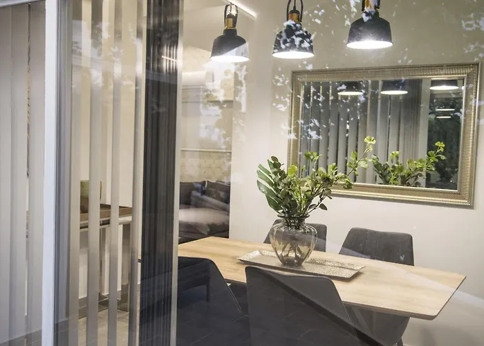 Apartmán Urban Skin