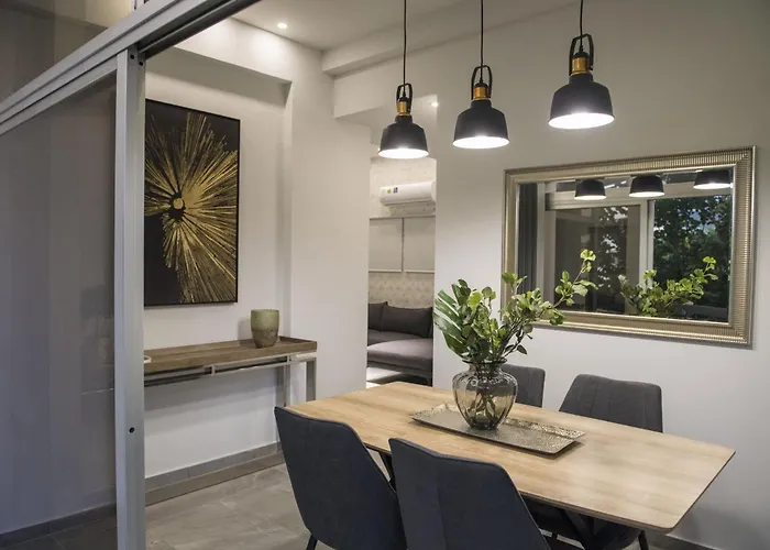 Apartmán Urban Skin Nikósie