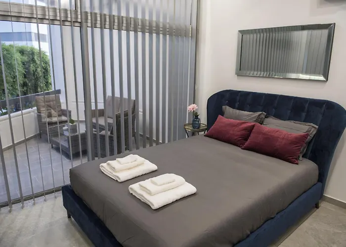 Urban Skin Apartmán