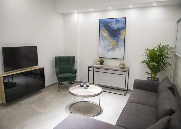 Urban Skin Apartmán *