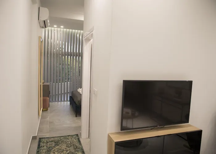 Apartmán Urban Skin Nikósie