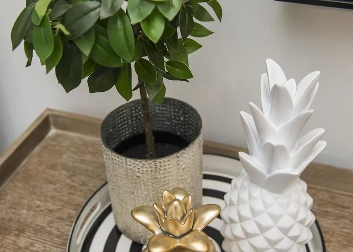 Urban Skin Apartmán *