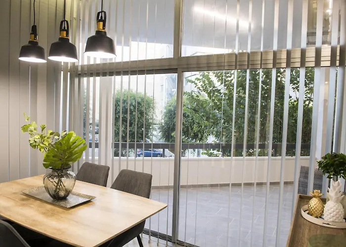 Urban Skin Apartmán